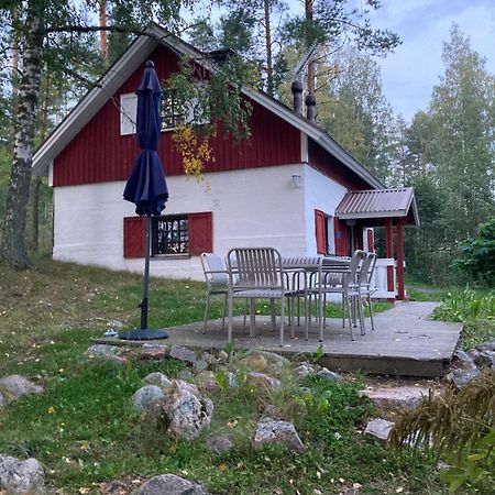 Linkkumylly Cottages Mäntyharju エクステリア 写真
