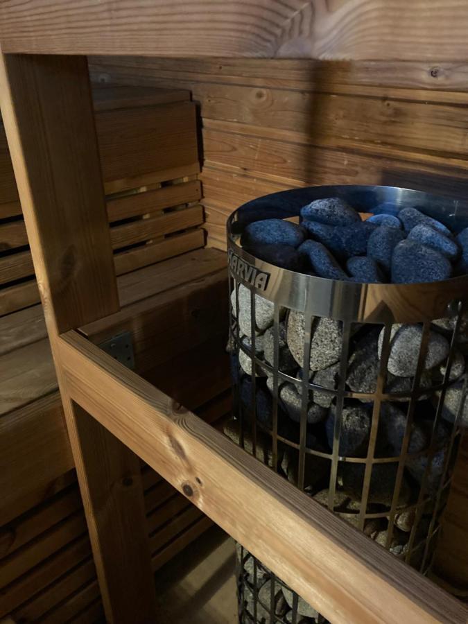 Linkkumylly Cottages Mäntyharju エクステリア 写真