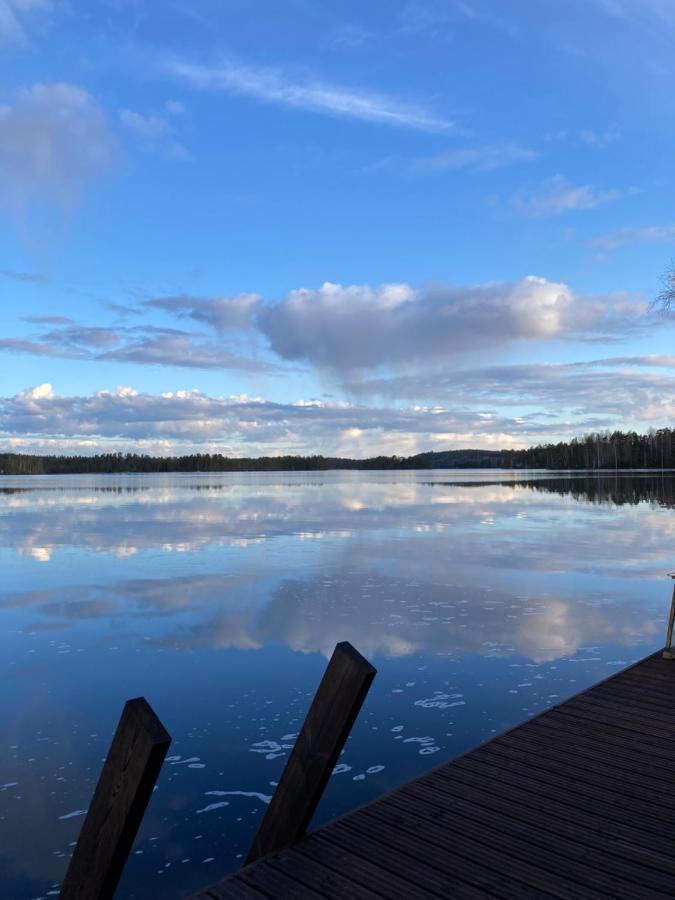 Linkkumylly Cottages Mäntyharju エクステリア 写真