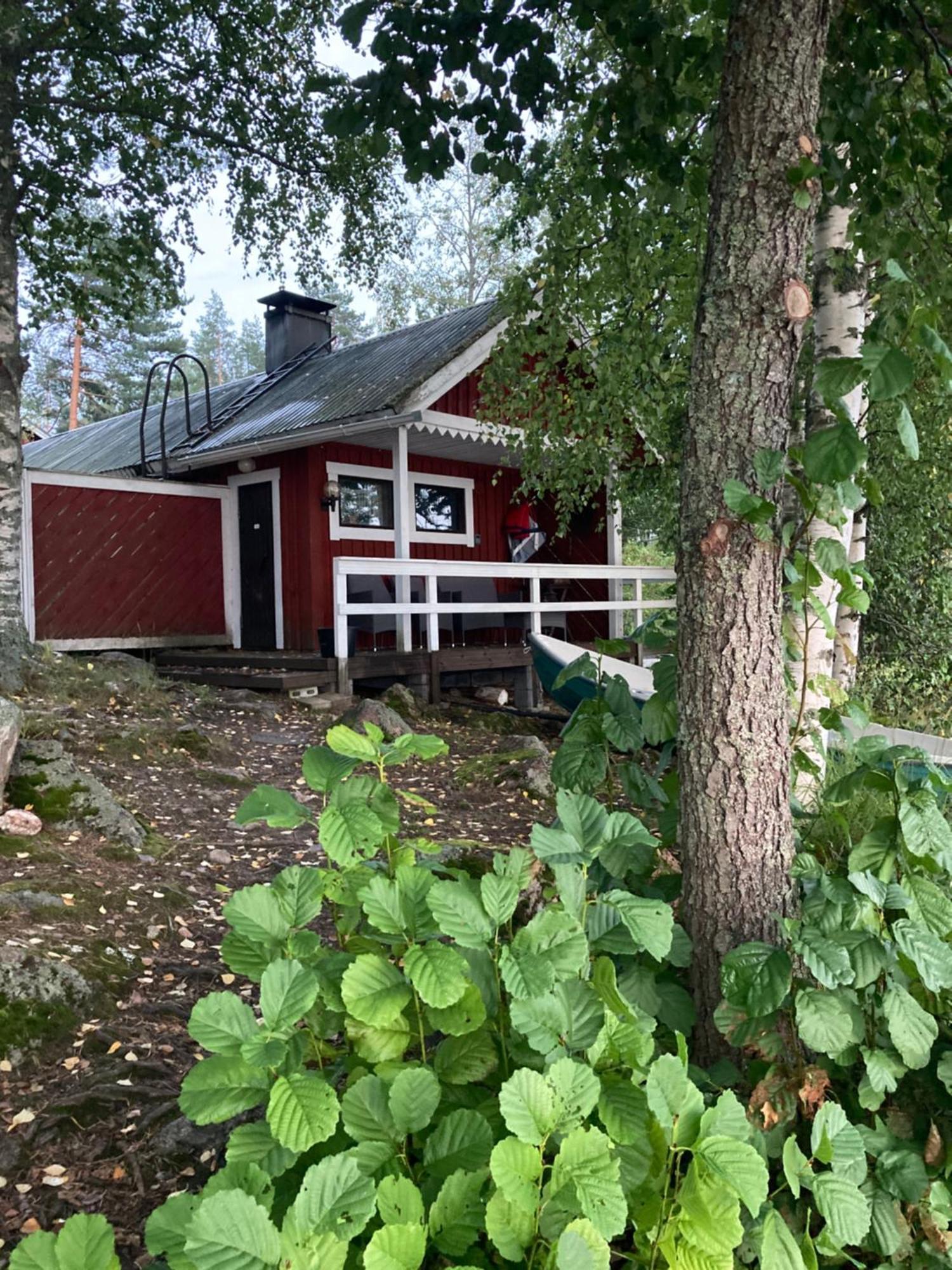Linkkumylly Cottages Mäntyharju エクステリア 写真