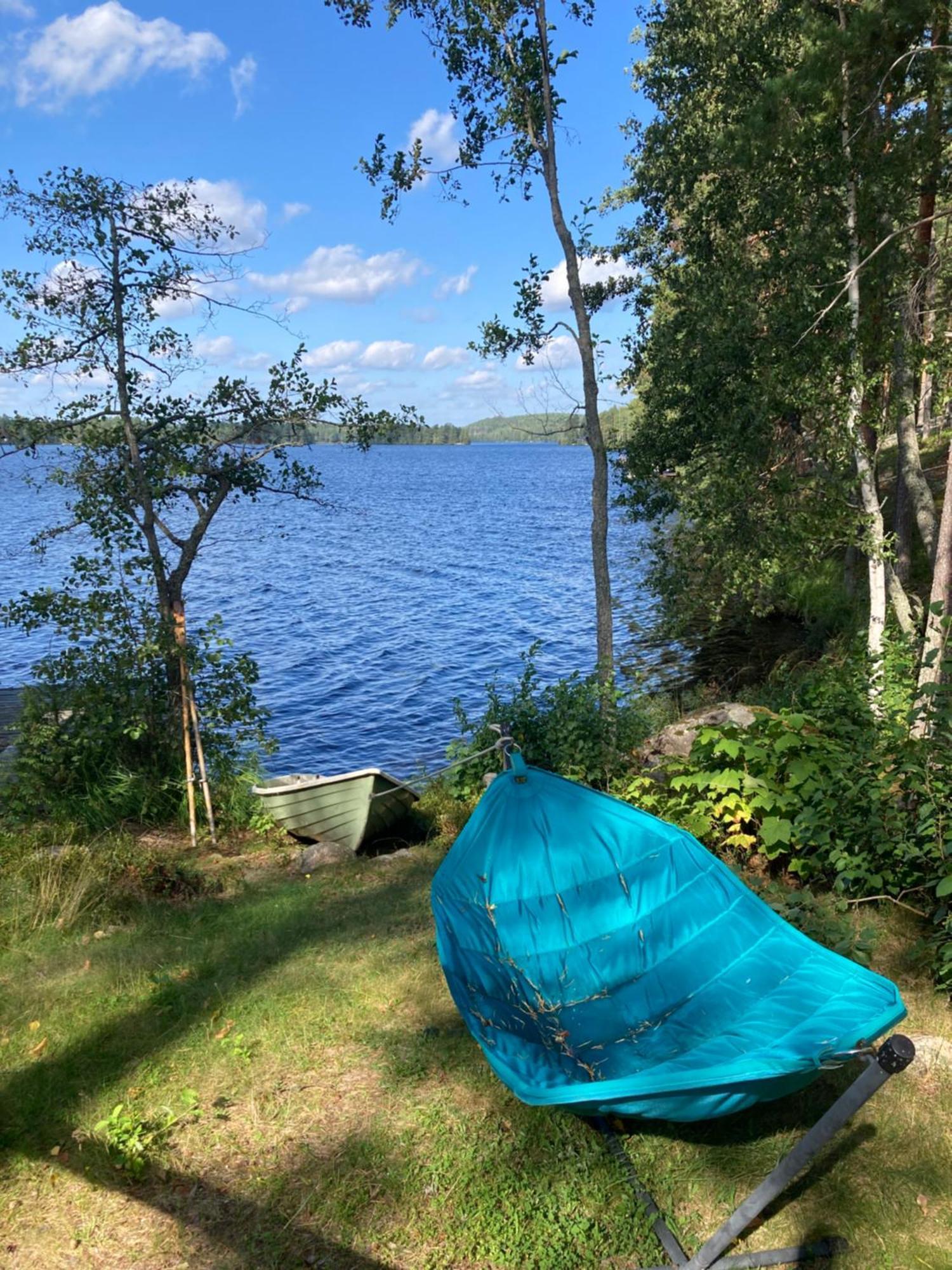 Linkkumylly Cottages Mäntyharju エクステリア 写真