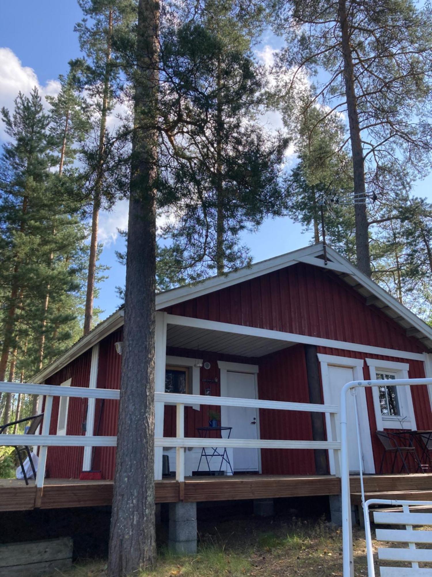 Linkkumylly Cottages Mäntyharju エクステリア 写真