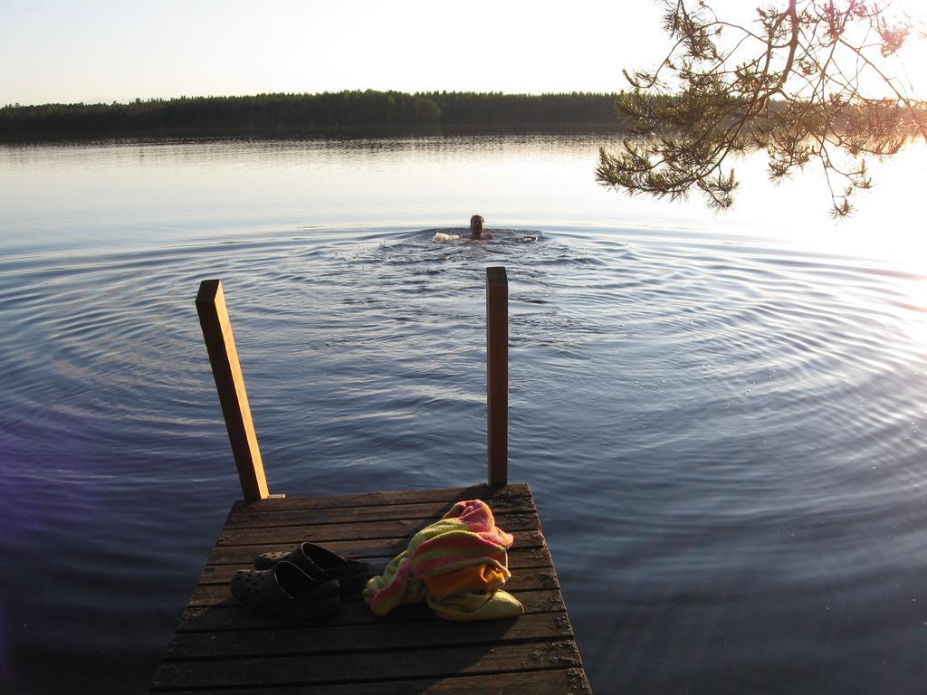 Linkkumylly Cottages Mäntyharju 部屋 写真