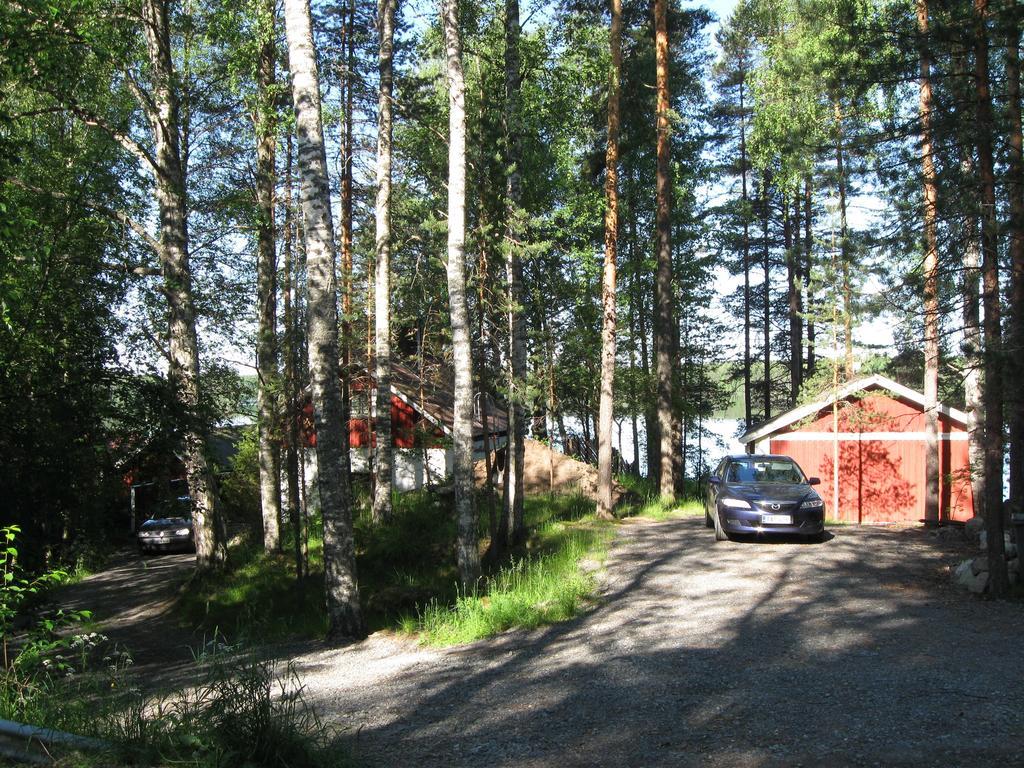 Linkkumylly Cottages Mäntyharju 部屋 写真