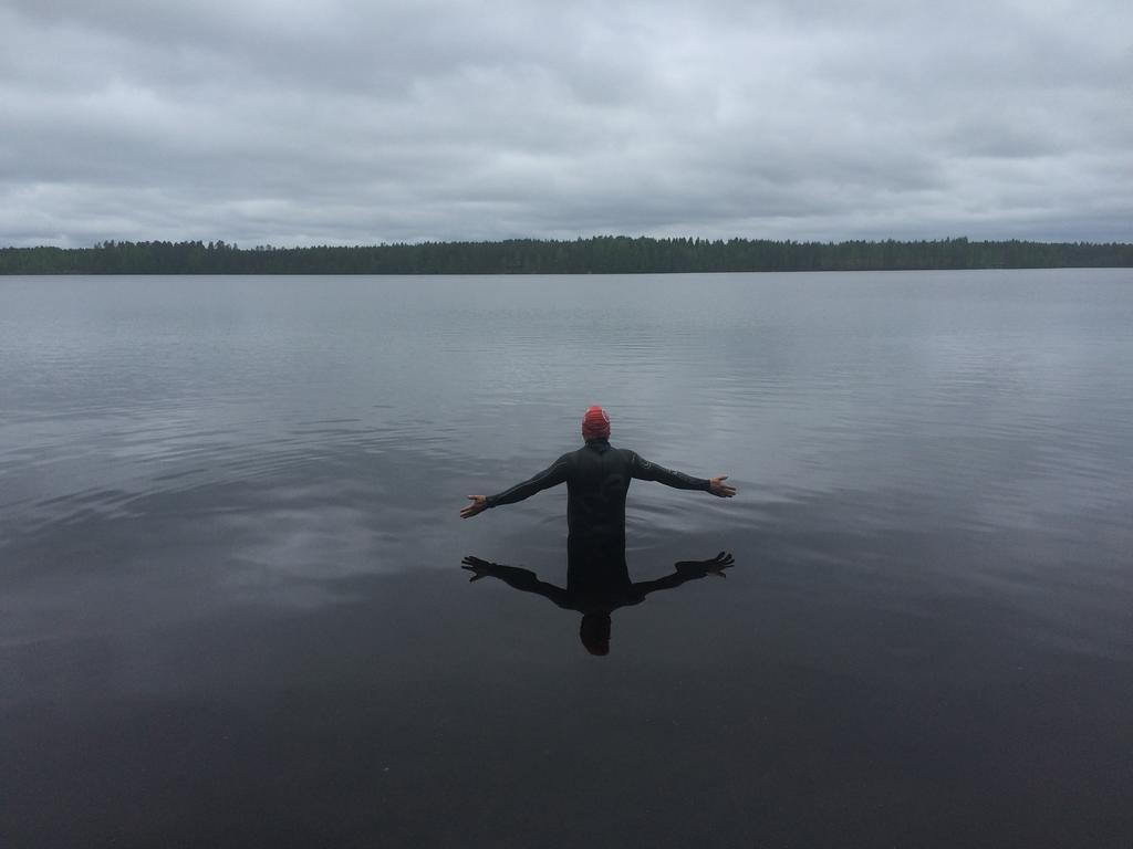 Linkkumylly Cottages Mäntyharju エクステリア 写真