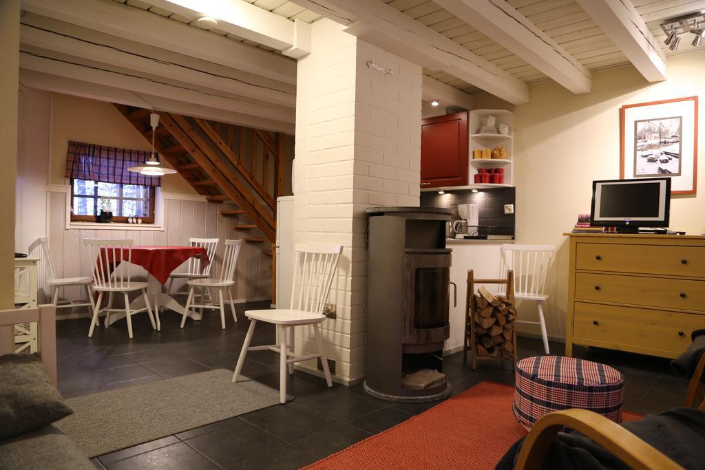 Linkkumylly Cottages Mäntyharju エクステリア 写真