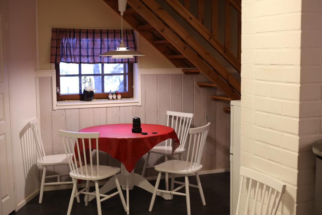 Linkkumylly Cottages Mäntyharju エクステリア 写真