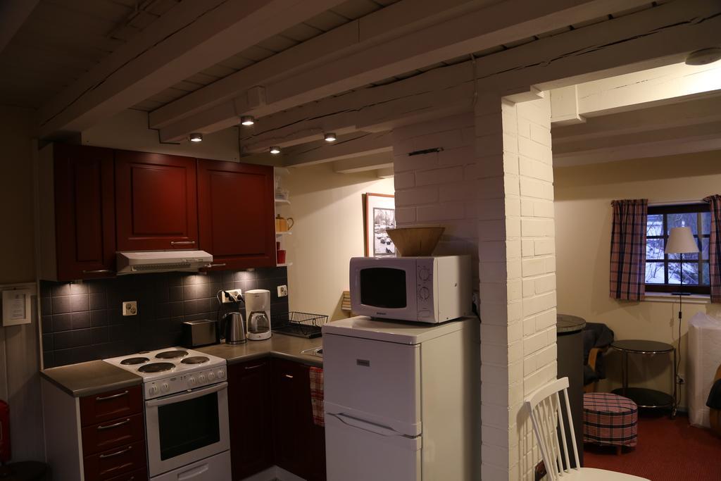 Linkkumylly Cottages Mäntyharju エクステリア 写真