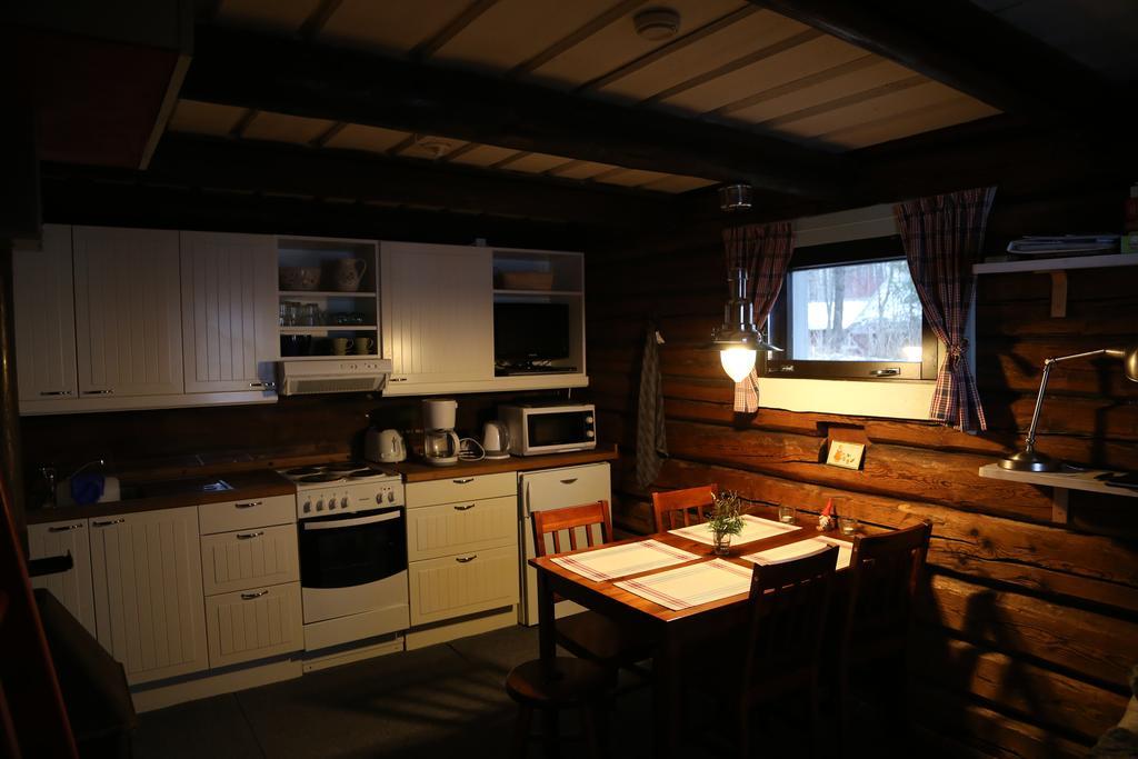 Linkkumylly Cottages Mäntyharju エクステリア 写真