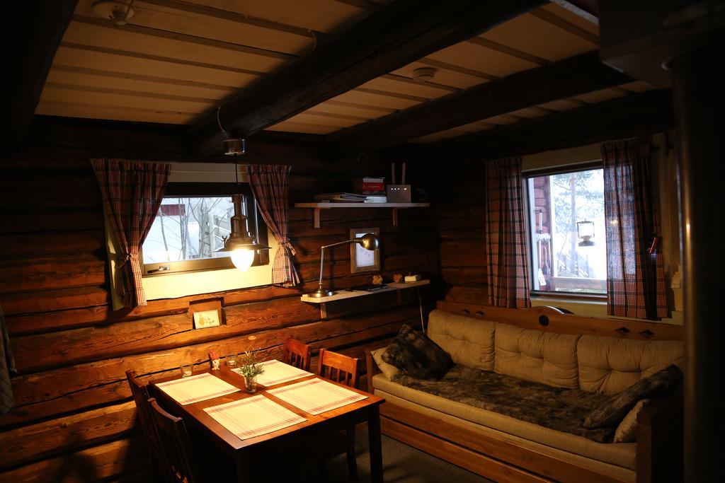 Linkkumylly Cottages Mäntyharju エクステリア 写真