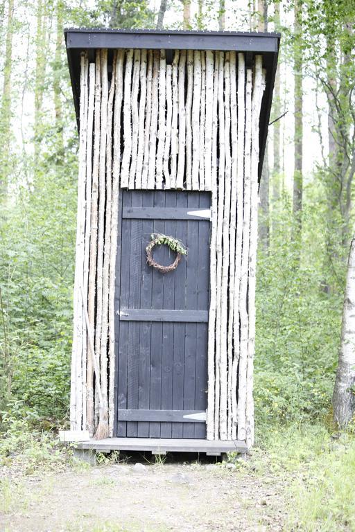 Linkkumylly Cottages Mäntyharju エクステリア 写真