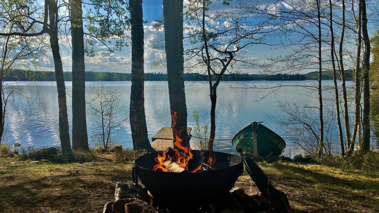 Linkkumylly Cottages Mäntyharju エクステリア 写真